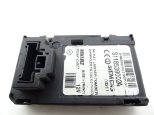 Lector de tarjetas Megane 2 Scenic 2 8200125077 S118539002A