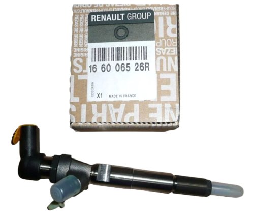 Inyección de combustible Renault Kangoo II 1,5DCI 166006526R Nuevo Original