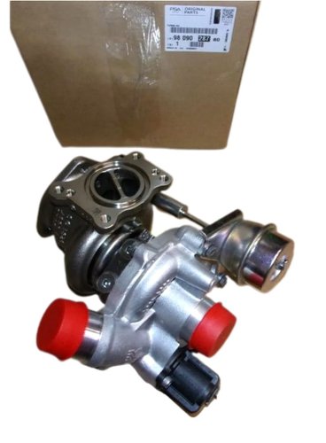 Turbocompresor Citroën C4 1.6 THP 9809028780 Nuevo Original