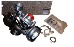 Turbocompresor R Master III 2,3 DCI 144111644R Nuevo Original