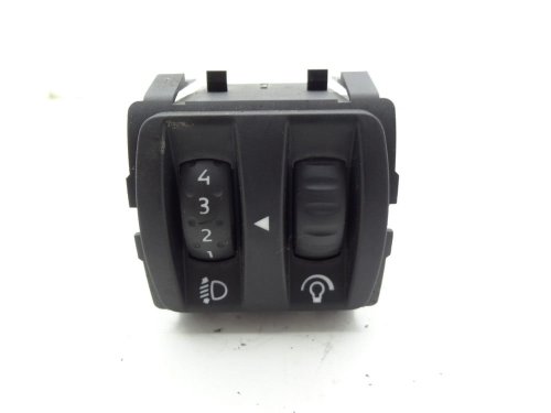 Interruptor de regulación de luces 8200140985 Renault Scenic 1 I