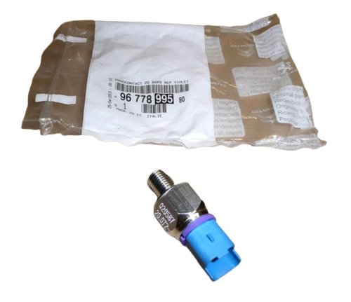 Sensor de presión del sistema de dirección PSA 9677899580 Nuevo original Citroën Peugeot