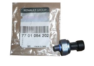 Sensor de presión de aceite Master II 7701054202 Nuevo original Renault