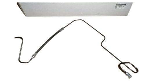 Cable de freno trasero derecho Master II 8200673556 Nuevo original Renault