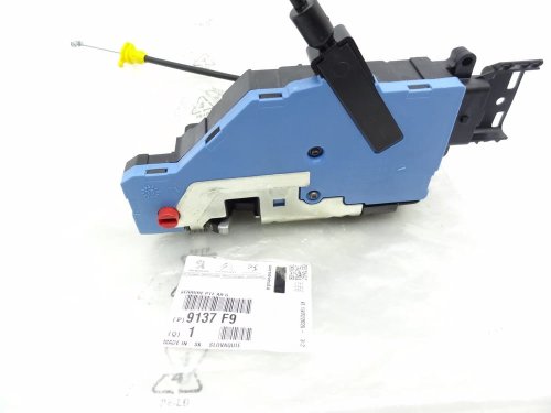 Casete  Puerta  Peugeot  207 5D TRASERA IZQUIERDA 9137F9