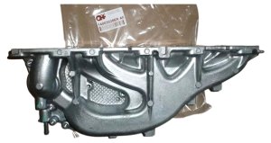 Colector de admisión Trafic III 1.6DCi 140030286R Nuevo Original Renault