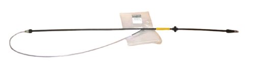 Cable del freno de mano trasero L=P  Megane III 364000005R Nuevo Original Renault