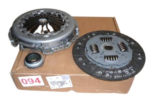 Embrague KPL C  C2 1,4 HDI 1611266580  Nuevo Original