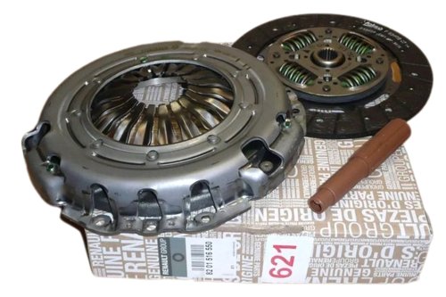 Embrague KPL R Master III 2,0/2,5DCI 8201516550  Nuevo Original