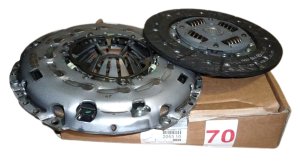 Embrague completo C-Crosser 2,2 HDI 205310  Nuevo original Citroën