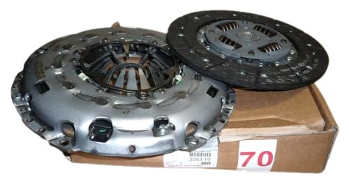 Embrague completo C-Crosser 2,2 HDI 205310  Nuevo original Citroën