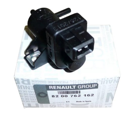 Electroválvula turbo original 8200762162 Laguna 3 2.0DCI