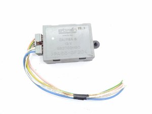Controlador de cerradura 9627031180 Peugeot Citroën