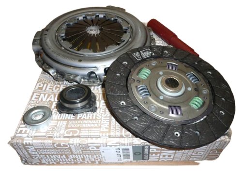 Embrague completo Megane 1.6 16V 7701477112  Nuevo original Renault