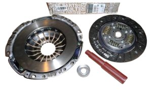 Embrague completo Sandero II 1,2 16V 302051170R Nuevo Original Renault