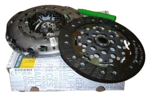 Embrague completo Espace IV 1,9 DCI 302054848R  Nuevo original Renault