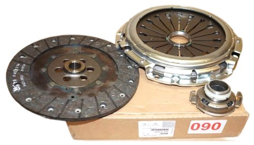 Embrague completo C4 2,2 HDI 2052V5 Nuevo original Citroën