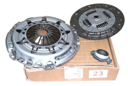 Embrague completo Berlingo 2,0 HDI 2052T5 Nuevo Original Citroën Peugeot
