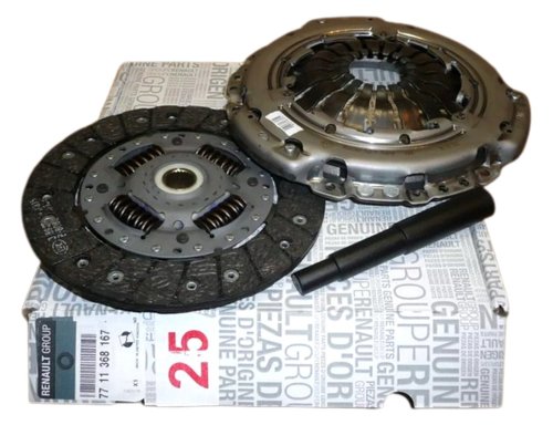 Embrague completo Clio 1,5 DCI 7711368167 Nuevo Original Renault