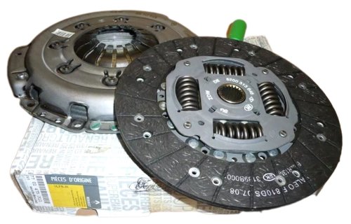 Embrague completo Trafic II 1.9 DCI 7701475311 Nuevo original Renault