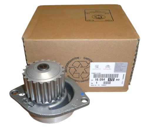 Bomba de agua C2 1,6 16V 1609417280 Nueva original Citroën Peugeot