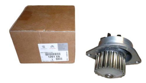 Bomba de agua Saxo 1,4 1201E6  Nueva original Citroën Peugeot