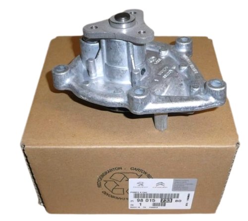 Bomba de agua C3 1,6 THP 9801573380 Nueva original Citroën Peugeot