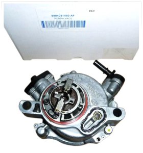 Bomba de vacío Berlingo 1,6 HDI 9804021880 Nueva original Citroën Peugeot