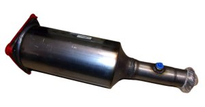 Filtro FAP DPF C5 II 2,0 HDI 174019  Nuevo original Citroën Peugeot