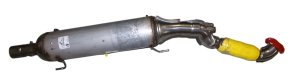 Filtro FAP DPF Jumper III 2,0 BLUEHDI 1648181880 Nuevo Original Citroën Peugeot