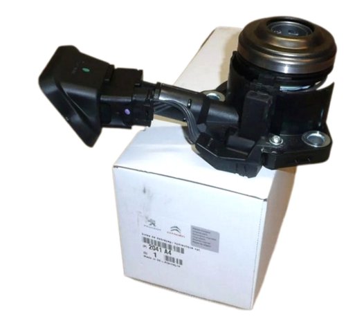 Cojinete de empuje del embrague C4 1,6 HDI 2041A4 Nuevo original Citroën Peugeot