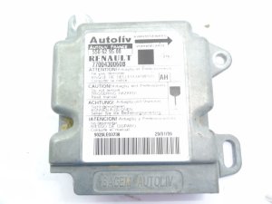 Controlador del sensor del airbag 7700430060  550629500 Scenic 1 Lift