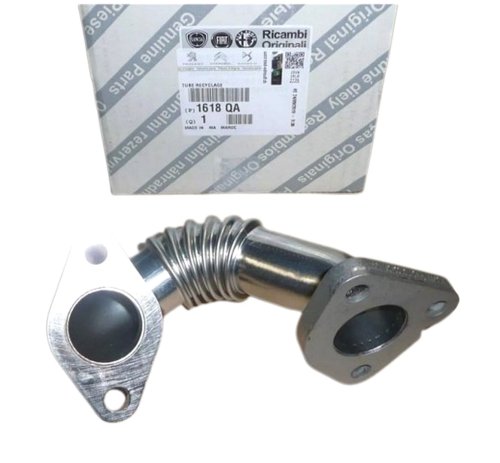 Tubo EGR Jumper III 3,0 HDI 1618QA  Nuevo original Citroën Peugeot