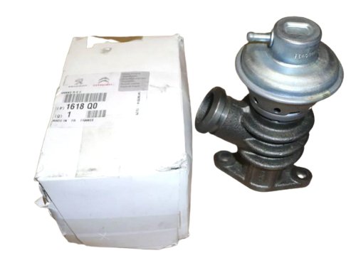 Válvula EGR 206 2.0 HDI 1618Q0  Nueva original Citroën Peugeot