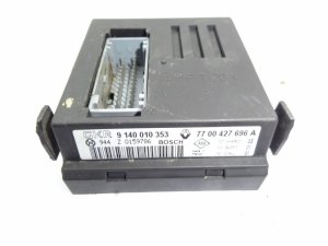 Controlador de aire acondicionado 7700427696  9140010353 Scenic 1 Lift