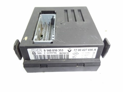 Controlador de aire acondicionado 7700427696  9140010353 Scenic 1 Lift