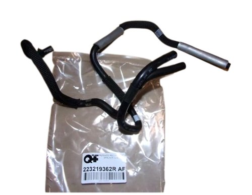 Conducto de recirculación de gases de escape Clio IV 223219362R Nuevo Original Renault