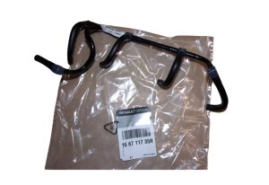 Cable de combustible de exceso Clio III 1.5 DCI 166711735R  Nuevo original Renault
