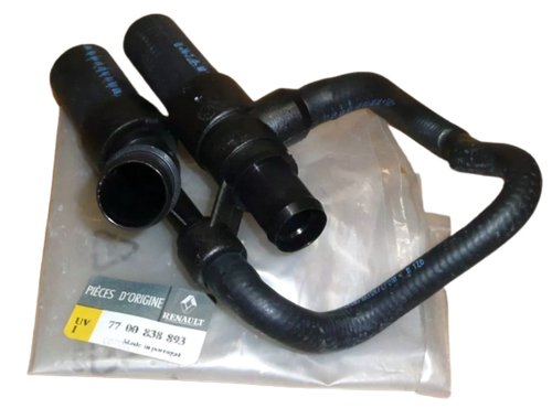 Manguera del radiador Scenic I 2.0 16V 7700838893 Nuevo Original Renault