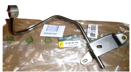 Cable de turbina Clio III 1,2 16V 8200567524  Nuevo original Renault