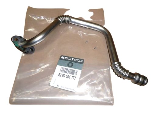 Cable de turbina Laguna II 1,9 DCI 8200501177  Nuevo original Renault