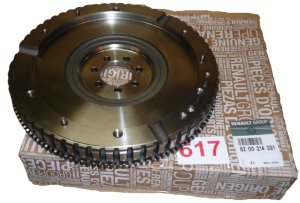 Volante de inercia Renault Megane II 1.5 dci 8200214391