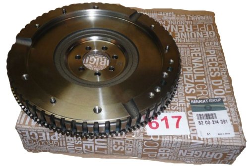 Volante de inercia Renault Megane II 1.5 dci 8200214391