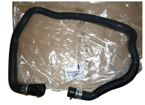 Conducto del sistema de refrigeración C3 1,2 THP/ VTi 9671349780 Nuevo original Citroën Peugeot
