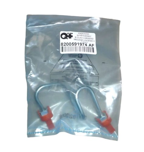 Cable de combustible Clio II 1,5 DCI 8200591974 Nuevo Original Renault