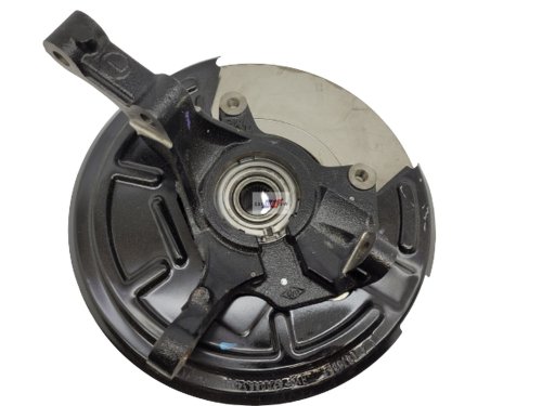 Tuerca de rueda izquierda 8200320889 Renault Espace 4 Original