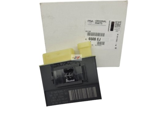 Relé 6500EJ  9662570880 Nuevo OE PSA