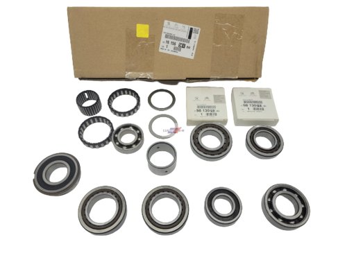 Kit de reparación de la caja de cambios 1615656180 1.6HDI