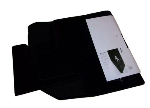 Alfombrillas de terciopelo Rifter 1628558480  Nuevas originales Citroën Peugeot