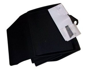 Alfombrillas de goma C5 Aircross 1635055380  Nuevas originales Citroën Peugeot
